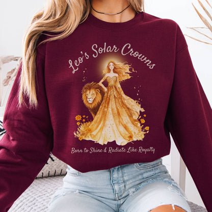Sweatshirt Design 154 Sweatshirt The Mystic Eden