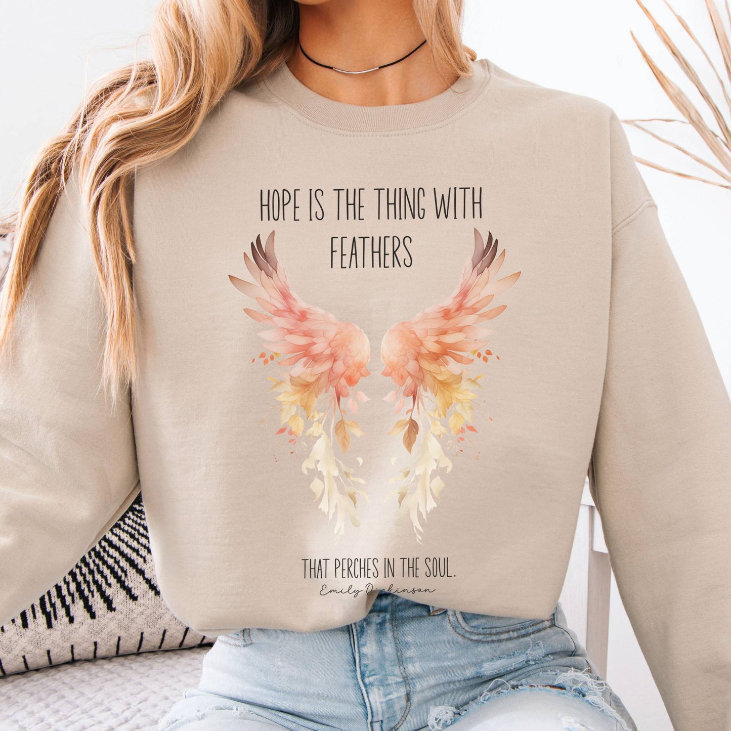 Sweatshirt Design 222 Sweatshirt The Mystic Eden