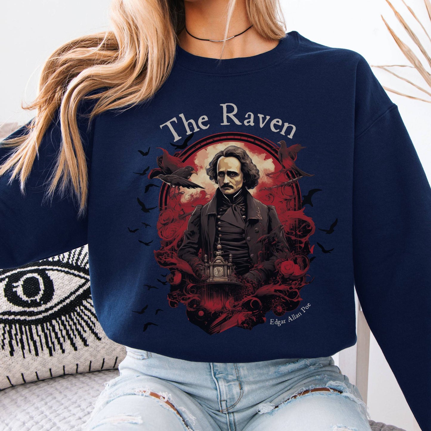 Sweatshirt Design 69 Sweatshirt The Mystic Eden
