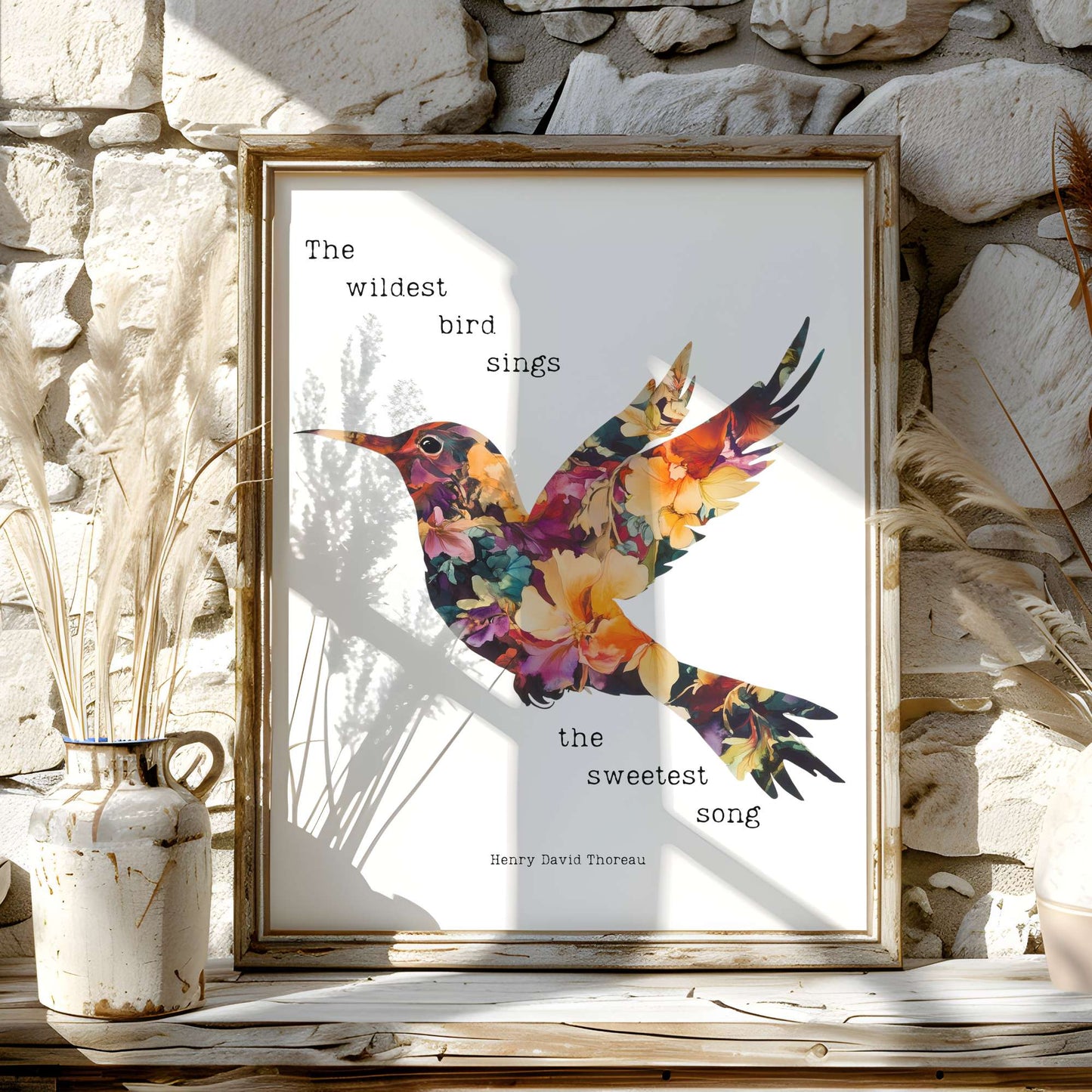 Art Prints 11″ x 14″ / Matte Design 73 - Art Print The Mystic Eden
