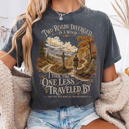 T-Shirt Pepper / S Design 341 T-Shirt The Mystic Eden