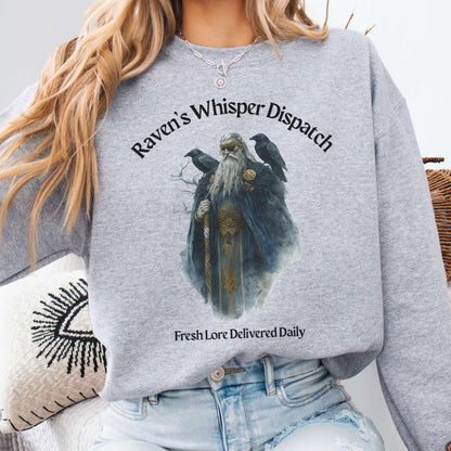 Sweatshirt Design 162 Sweatshirt The Mystic Eden
