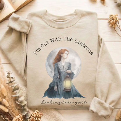 Sweatshirt Sand / S Design 250 Crewneck Sweatshirt The Mystic Eden