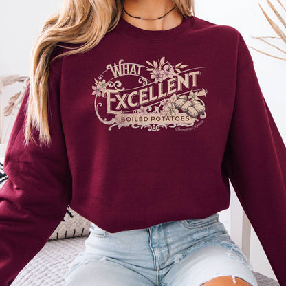Sweatshirt Design 65 Sweatshirt The Mystic Eden