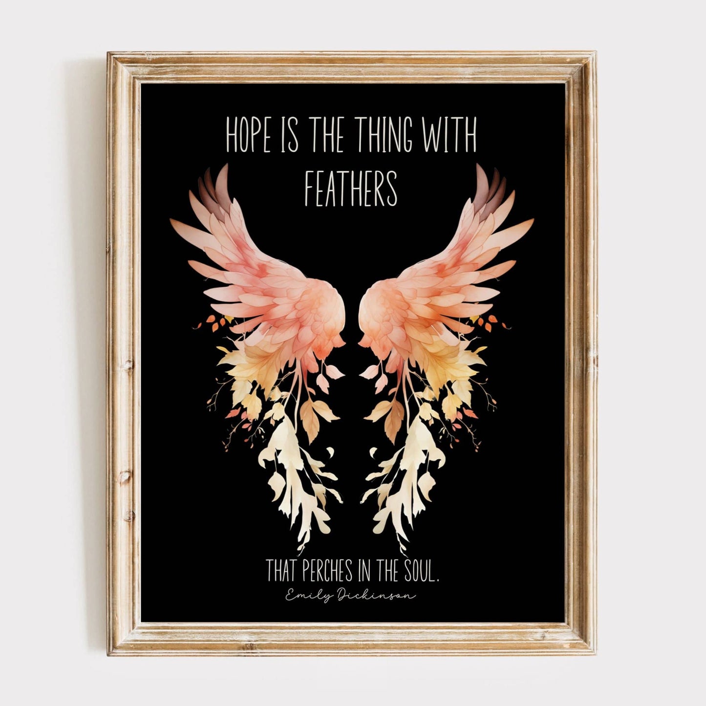 Poster 11″ x 14″ / Matte Design 222B - Art Print The Mystic Eden