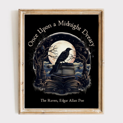 Poster 11″ x 14″ / Matte Design 50 - Art Print The Mystic Eden