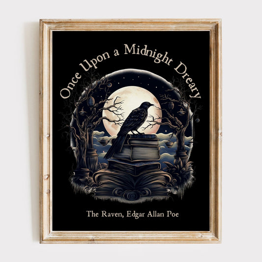 Poster 11″ x 14″ / Matte Design 50 - Art Print The Mystic Eden
