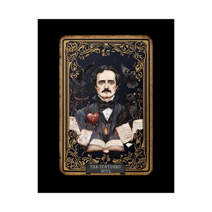 Poster 11″ x 14″ / Matte Design 142 - Art Print The Mystic Eden