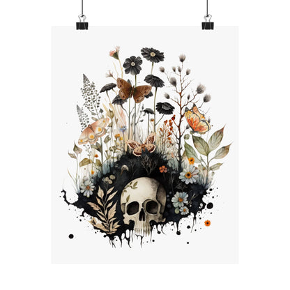 Poster 11″ x 14″ / Matte Design 42 - Art Print The Mystic Eden
