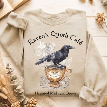 Sweatshirt Sand / S Design 95 Sweatshirt The Mystic Eden