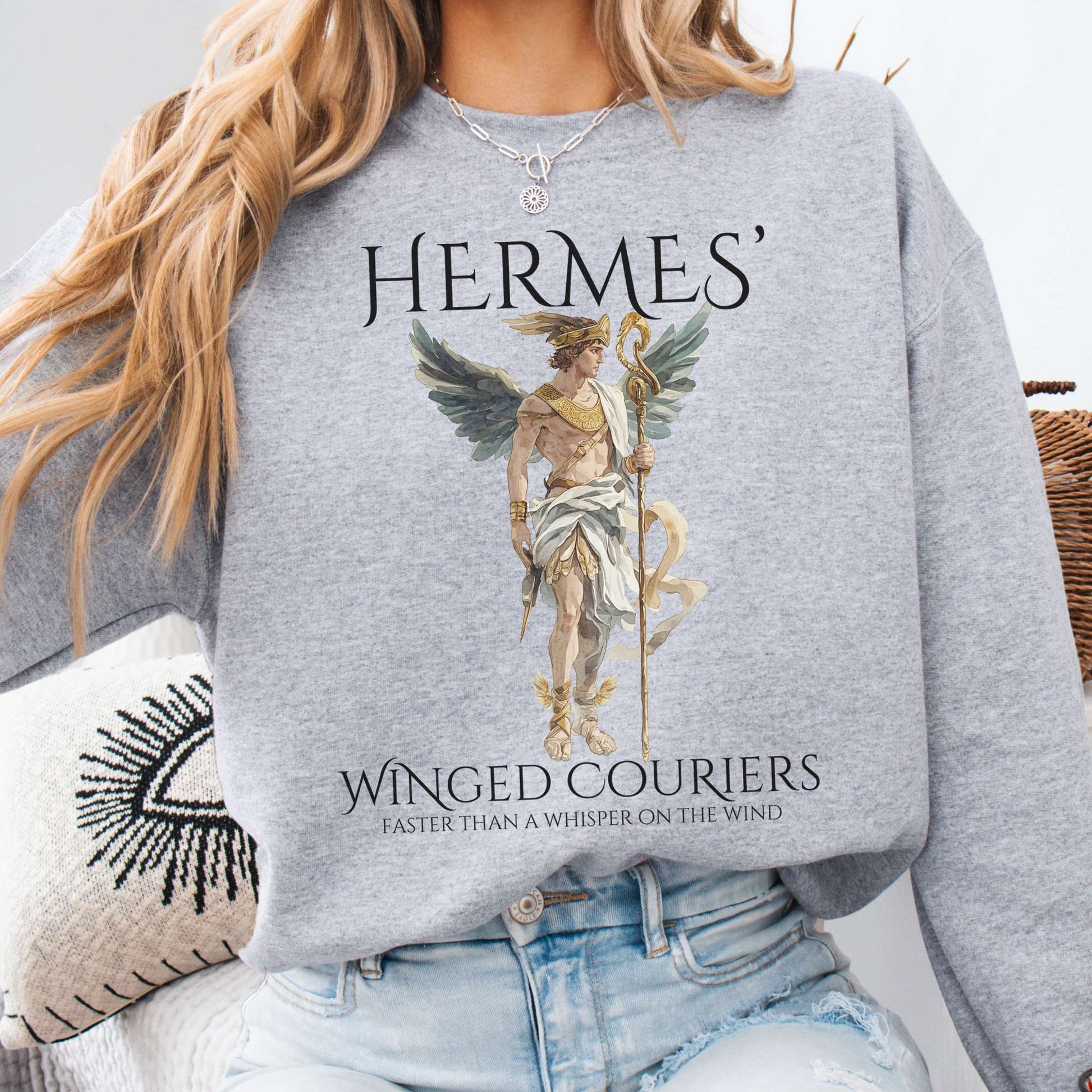 Sweatshirt Design 106 Sweatshirt The Mystic Eden