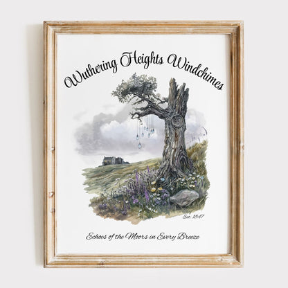 Poster 11″ x 14″ / Matte Design 115A - Art Print The Mystic Eden