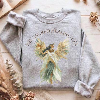 Sweatshirts Sport Grey / S Design 263 Crewneck Sweatshirt The Mystic Eden