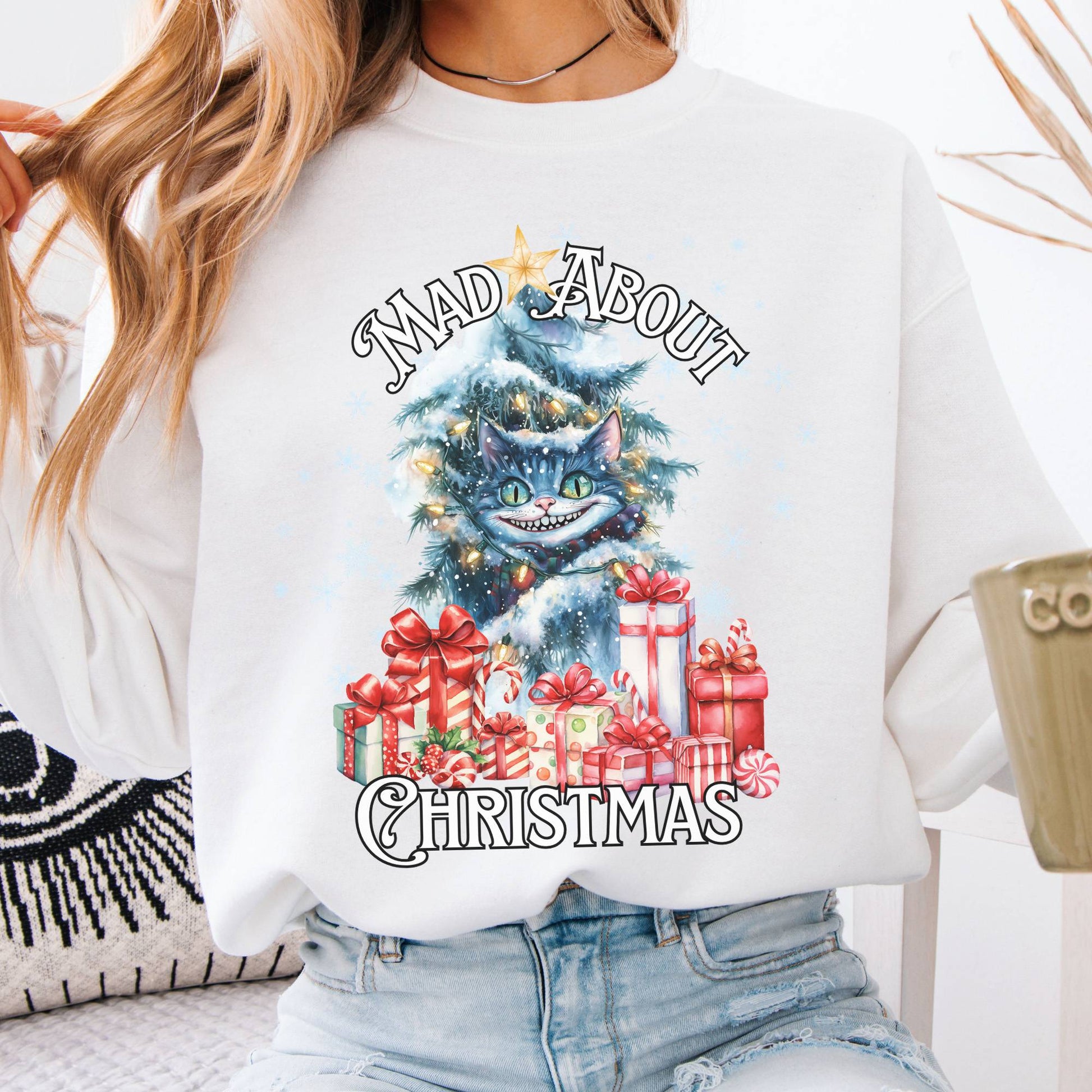 Sweatshirt Design 87 Sweatshirt The Mystic Eden