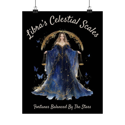 Art Prints 11″ x 14″ / Matte Design 158B - Art Print The Mystic Eden