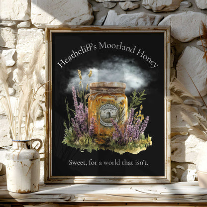 Poster 11″ x 14″ / Matte Design 114A - Art Print The Mystic Eden