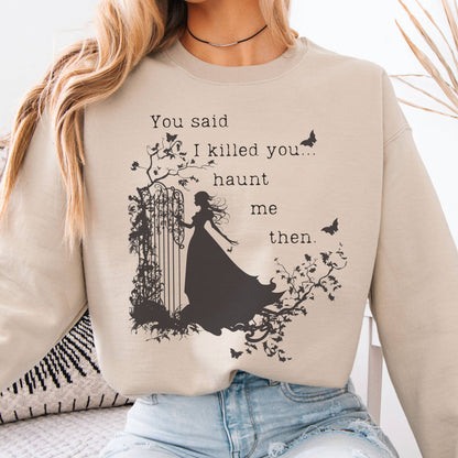 Sweatshirt Design 78 Sweatshirt The Mystic Eden