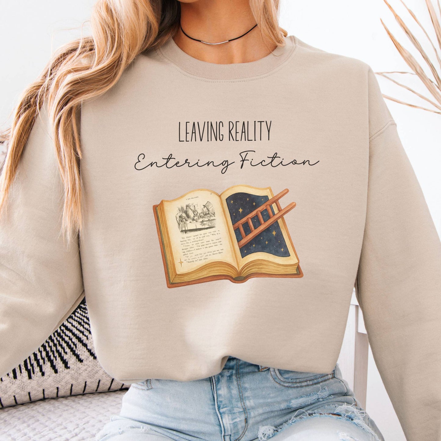 Sweatshirt Design 221 Sweatshirt The Mystic Eden