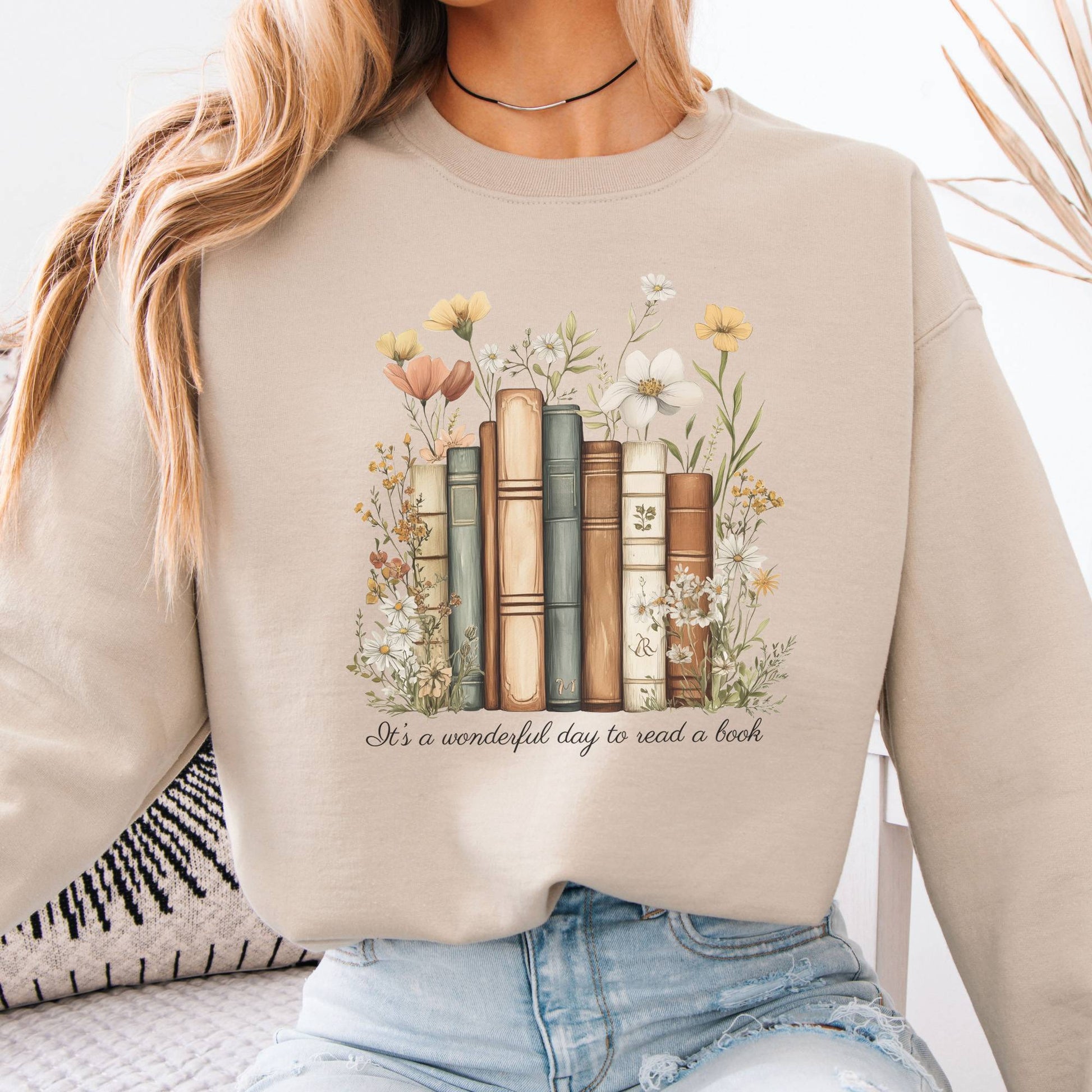 Sweatshirt Design 191 Sweatshirt The Mystic Eden