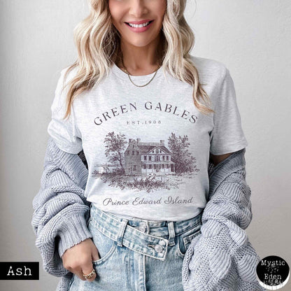 Anne of Green Gables Shirt