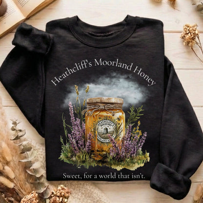 Sweatshirt Black / S Design 114 Sweatshirt The Mystic Eden