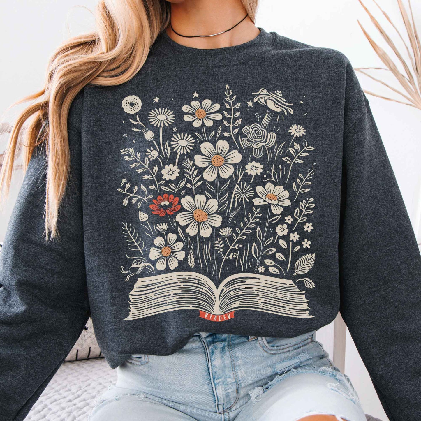 Sweatshirt Design 60 Sweatshirt The Mystic Eden