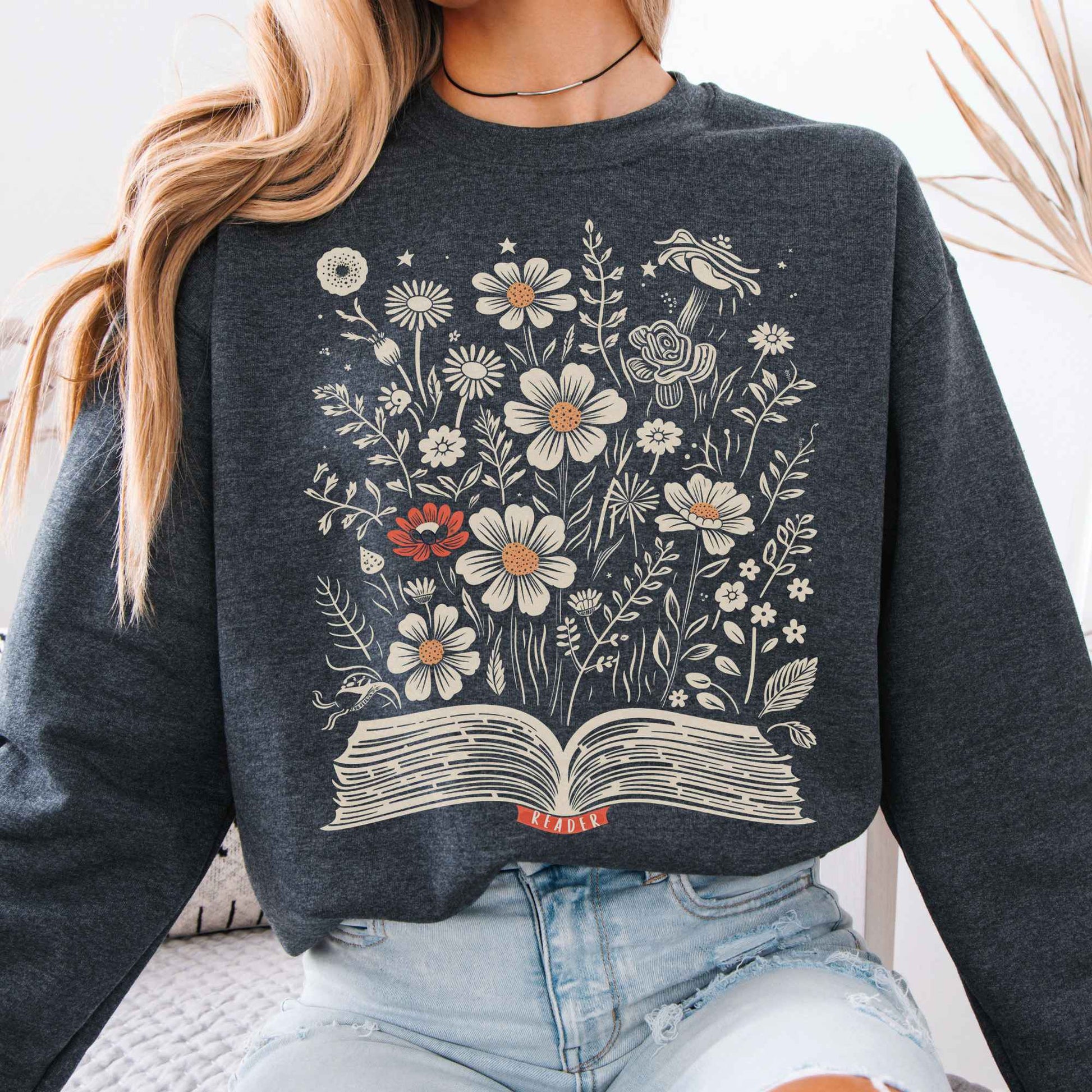 Sweatshirt Design 60 Sweatshirt The Mystic Eden