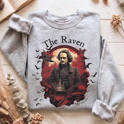 Sweatshirt Sport Grey / S Design 69 Sweatshirt The Mystic Eden