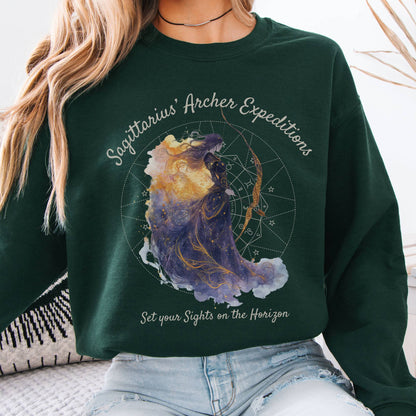 Sweatshirt Design 147 Sweatshirt The Mystic Eden