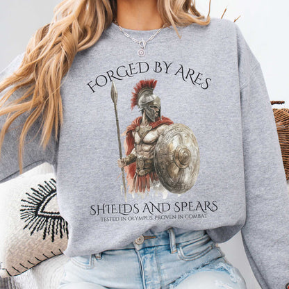 Sweatshirt Design 110 Sweatshirt The Mystic Eden