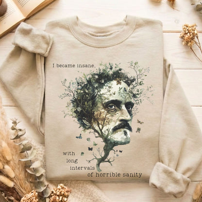 Sweatshirt Sand / S Design 141 Sweatshirt The Mystic Eden