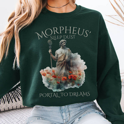 Sweatshirt Design 109 Sweatshirt The Mystic Eden