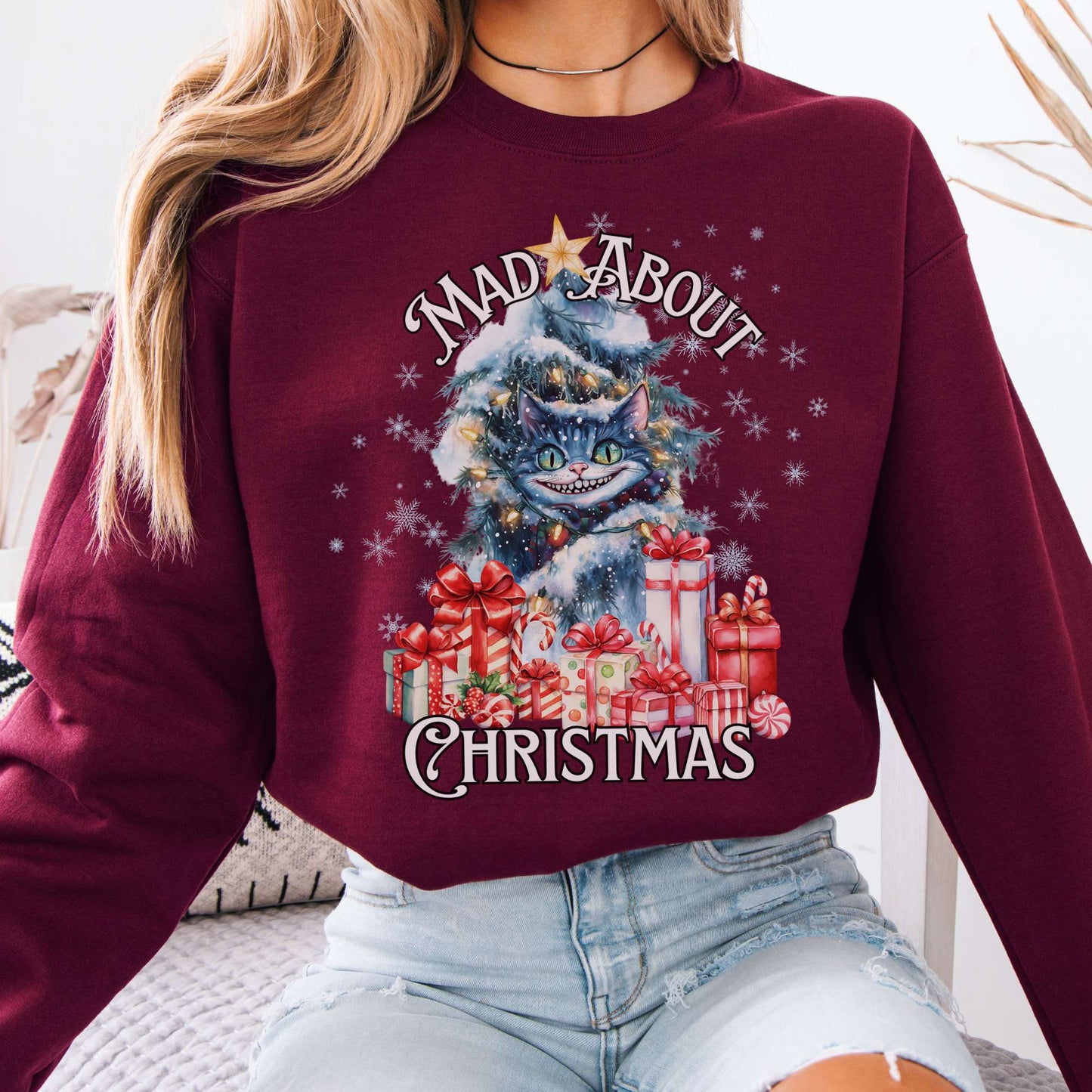 Sweatshirt Design 87 Sweatshirt The Mystic Eden