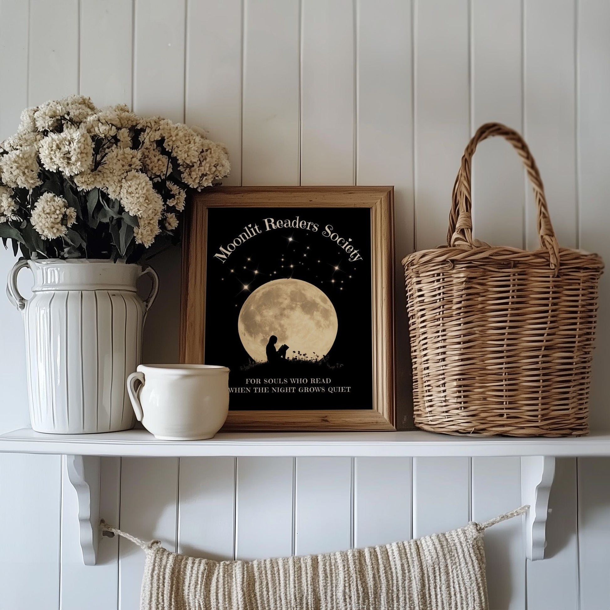 Poster 11″ x 14″ / Matte Design 241 - Art Print The Mystic Eden