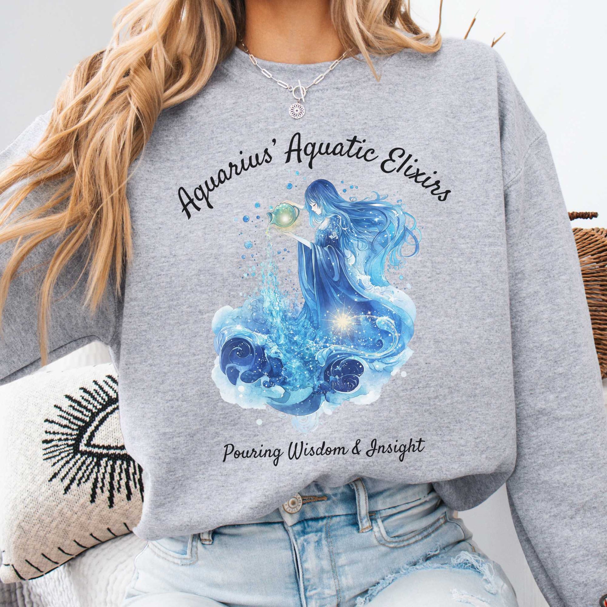 Sweatshirt Design 148 Sweatshirt The Mystic Eden