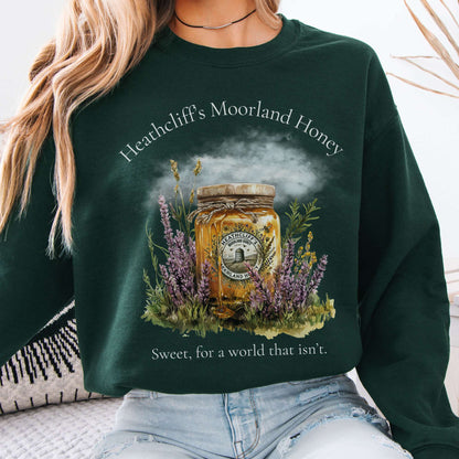 Sweatshirt Design 114 Sweatshirt The Mystic Eden