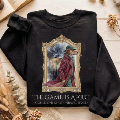 Sweatshirt Black / S Design 243 Crewneck Sweatshirt The Mystic Eden