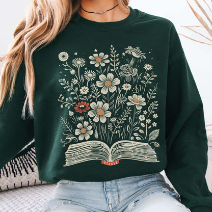 Sweatshirt Design 60 Sweatshirt The Mystic Eden