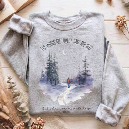 Sweatshirt Sport Grey / S Design 223 Sweatshirt The Mystic Eden
