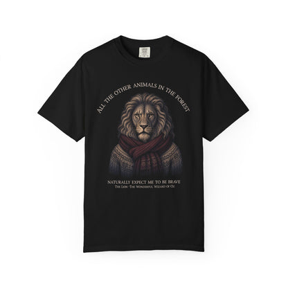 T-Shirt Black / S Design 309 T-Shirt The Mystic Eden