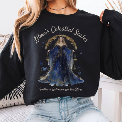Sweatshirt Design 158 Sweatshirt The Mystic Eden