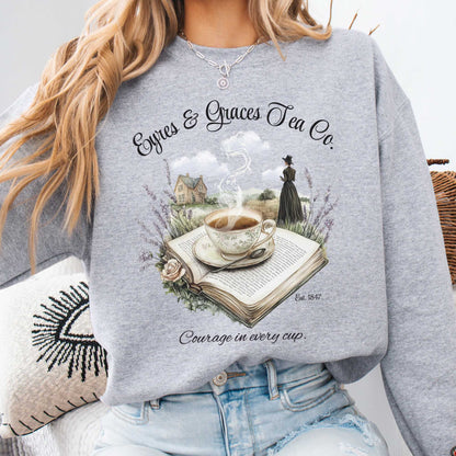 Sweatshirt Design 116 Sweatshirt The Mystic Eden