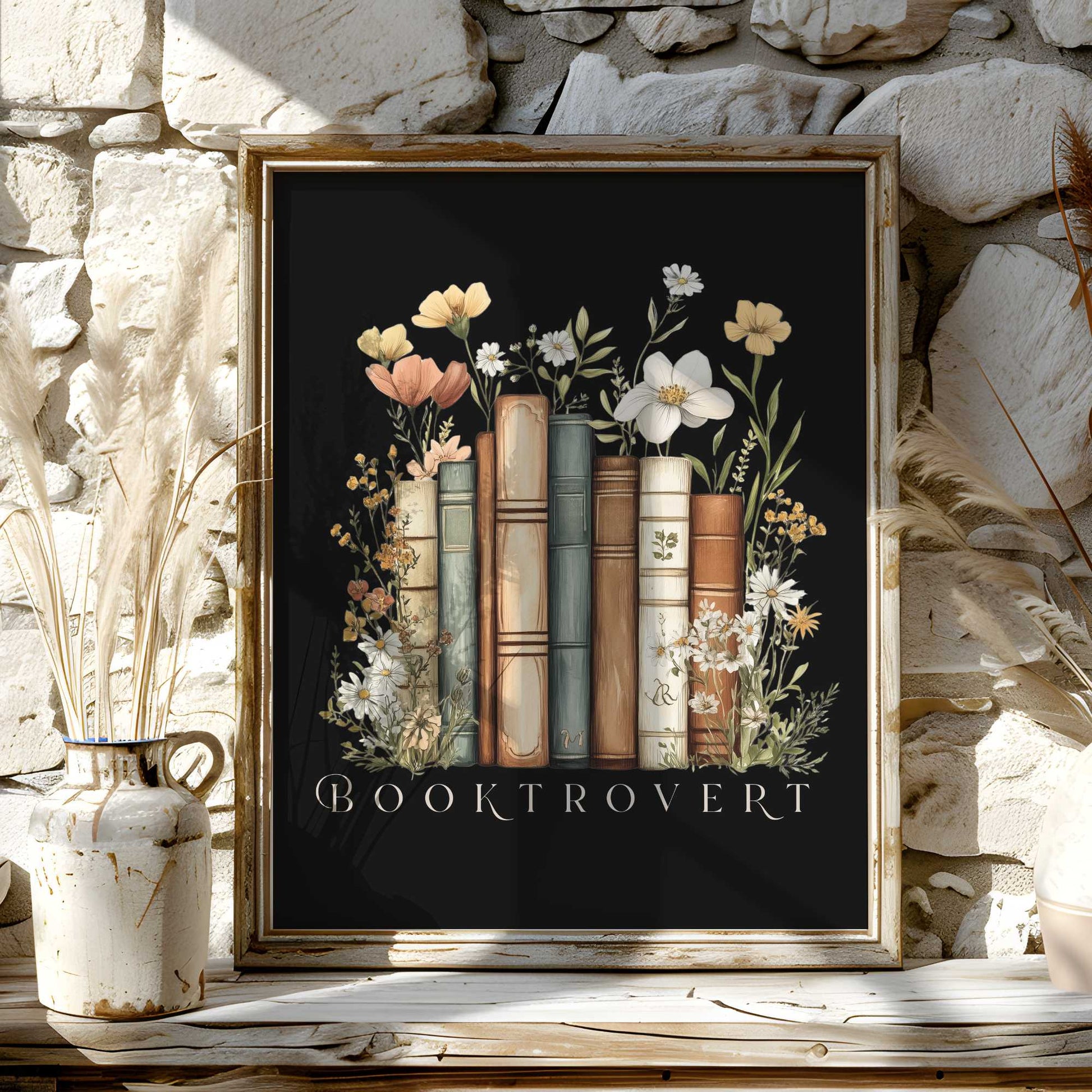 Poster 11″ x 14″ / Matte Design 190 - Art Print The Mystic Eden