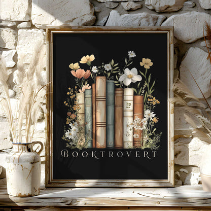 Poster 11″ x 14″ / Matte Design 190 - Art Print The Mystic Eden