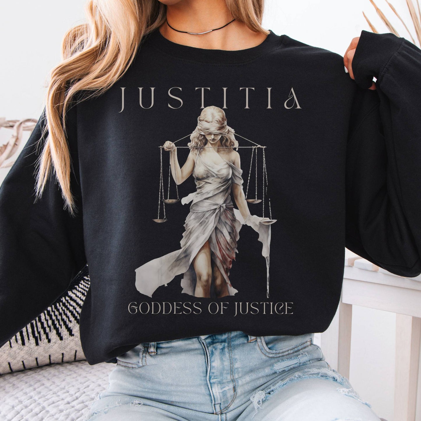 Sweatshirt Design 47 Sweatshirt The Mystic Eden