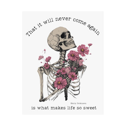 Poster 11″ x 14″ / Matte Design 145A - Art Print The Mystic Eden