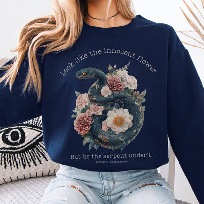 Sweatshirt Design 186 Sweatshirt The Mystic Eden