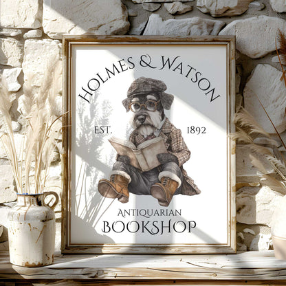 Poster 11″ x 14″ / Matte Design 168 - Art Print The Mystic Eden