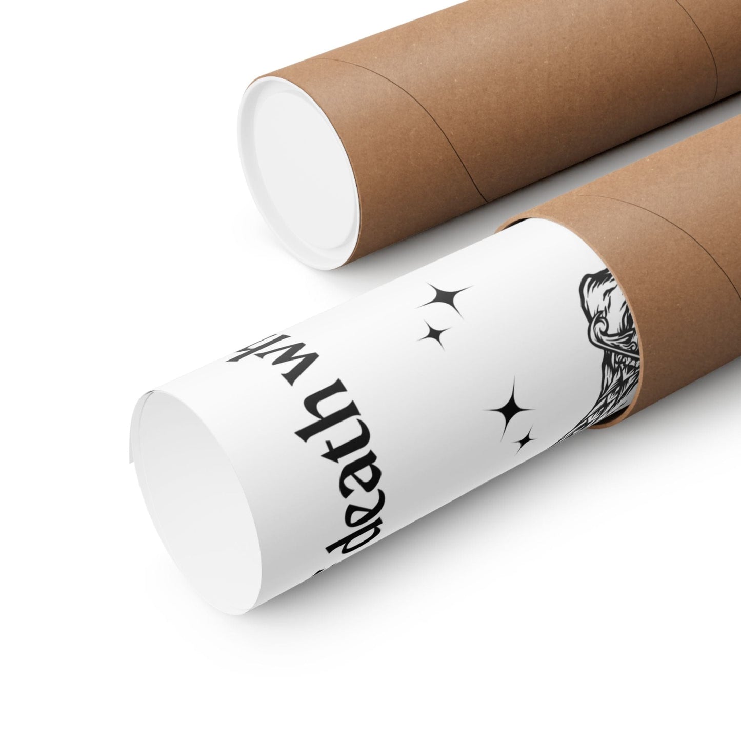 Poster 11″ x 14″ / Matte Design 28A - Art Print The Mystic Eden