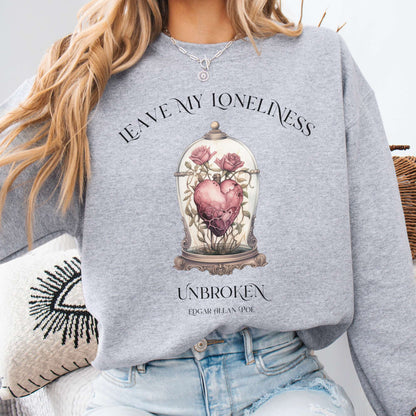 Sweatshirt Design 224 Sweatshirt The Mystic Eden